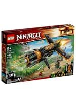 LEGO Ninjago Boulder Blaster Alt 2