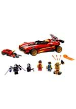 LEGO Ninjago X-1 Ninja Charger Alt 1