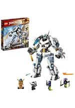 LEGO Ninjago Zane's Titan Mech Battle