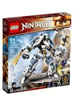 LEGO Ninjago Zane's Titan Mech Battle Alt 2