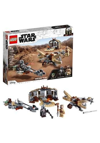 LEGO Star Wars Trouble on Tatooine