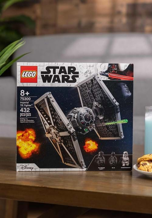 LEGO Star Wars Imperial TIE Fighter