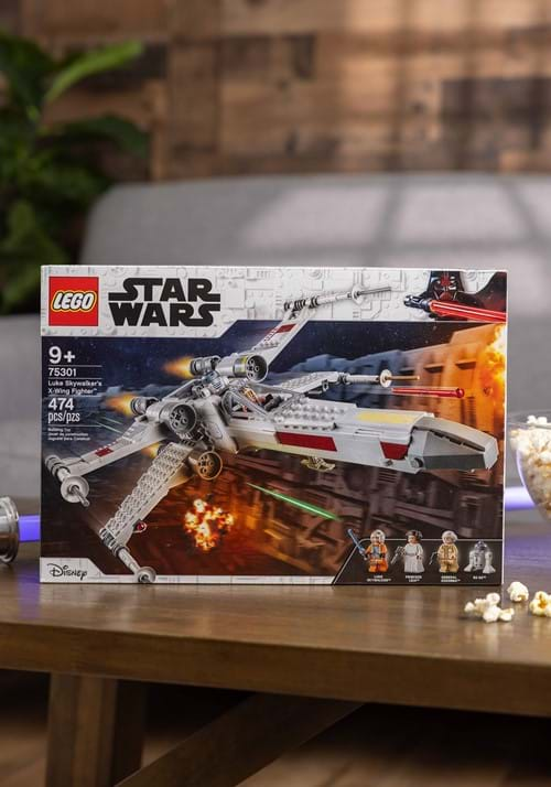 LEGO Star Wars Luke Skywalker's X-Wing Fighter