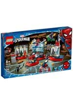 LEGO Spider-Man Attack on the Spider Lair Alt 2