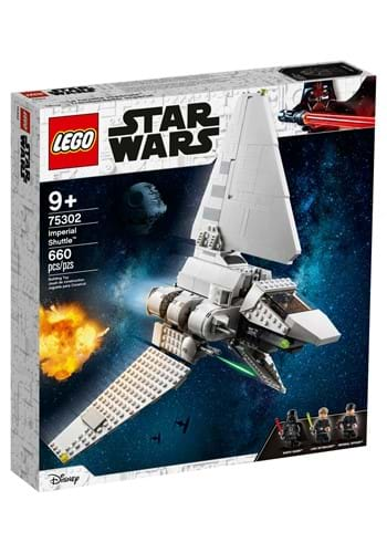 Star Wars Imperial Shuttle from LEGO