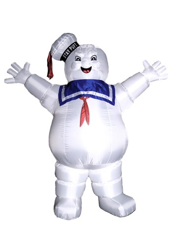 Ghostbusters Stay Puft Marshmallow Man Inflatable
