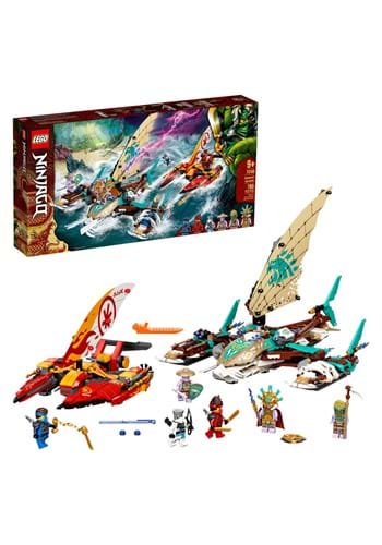 LEGO Ninjago Catamaran Sea Battle