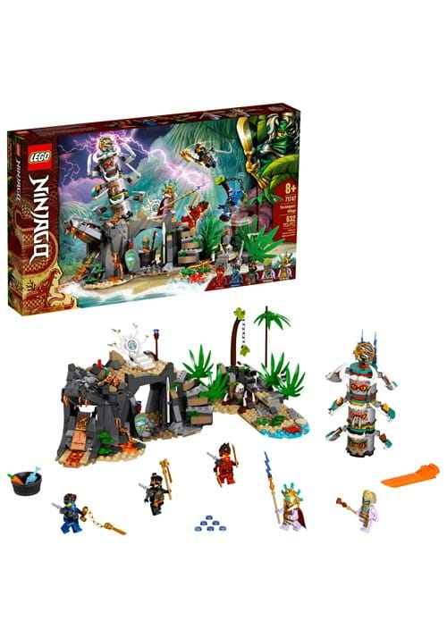 LEGO Ninjago The Keepers Village Set