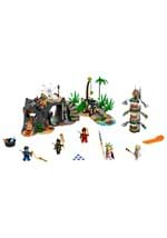 LEGO Ninjago The Keepers Village Set Alt 1