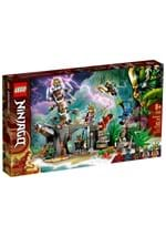 LEGO Ninjago The Keepers Village Set Alt 2