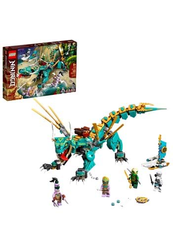 LEGO Ninjago Jungle Dragon