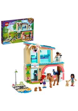 LEGO Friends Heartlake City Vet Clinic Set