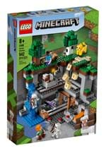 LEGO Minecraft The First Adventure Alt 2