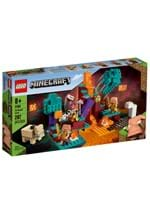 LEGO Mincraft The Warped Forest Alt 2