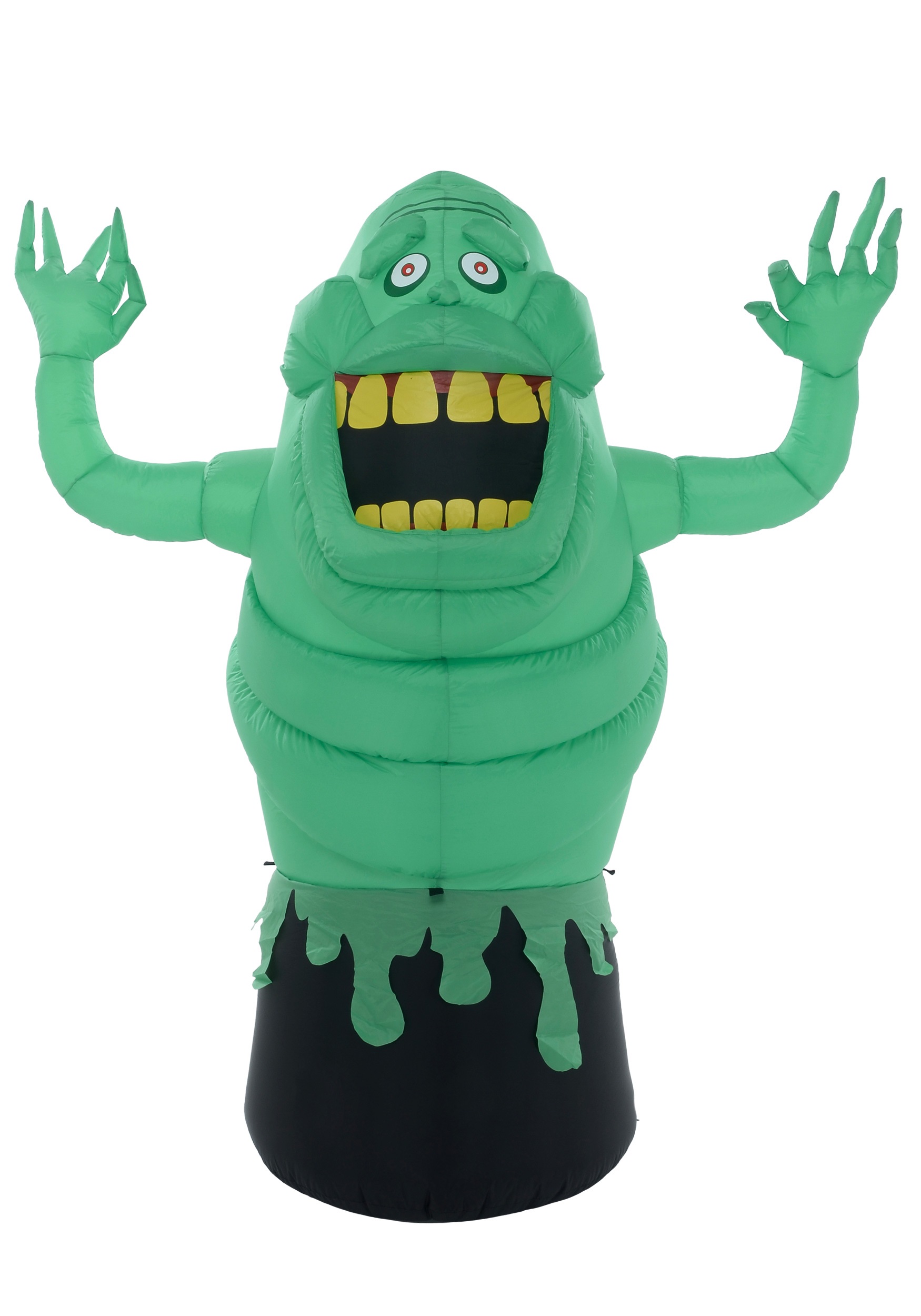 Inflatable Slimer Ghostbusters Decoration