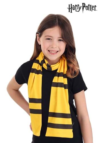 Harry Potter Hufflepuff Printed Scarf-upd-2