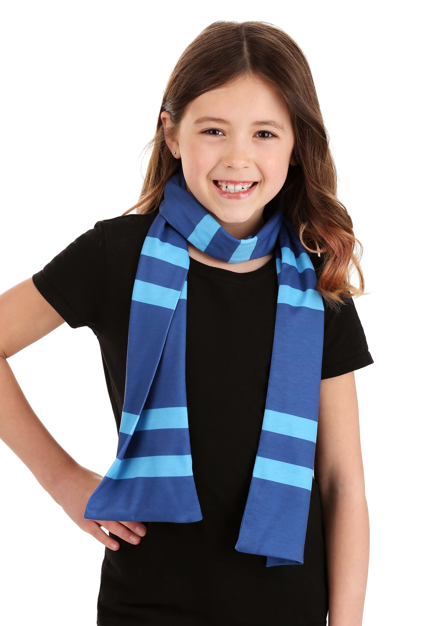Printed Harry Potter Ravenclaw Scarf