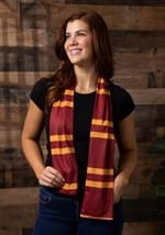 Harry Potter Printed Gryffindor Scarf Alt 4