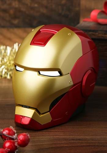 Iron Man Bluetooth Speaker_Update