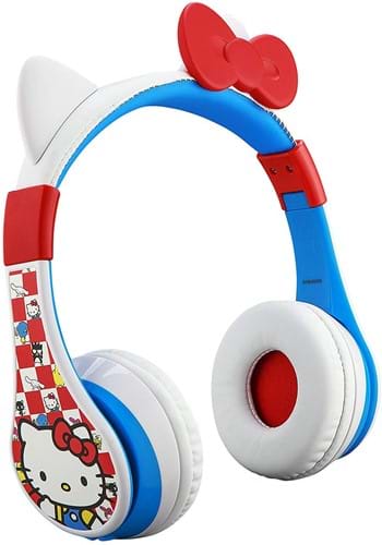 Hello Kitty Bluetooth Kids Headphones