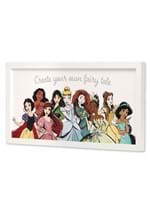 Disney Princess Fairytale Framed Wall Decor Alt 1