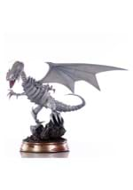 Yu Gi Oh Blue Eyes White Dragon White Variant 14 Statue 3