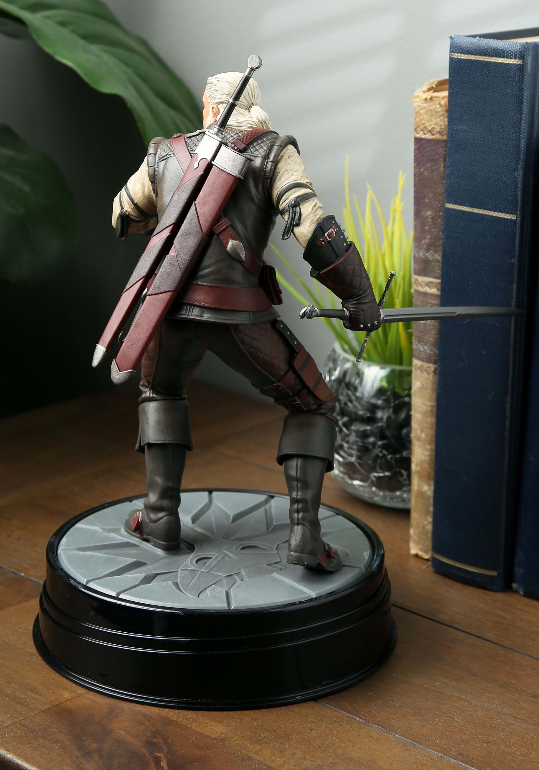 Creep få Overholdelse af Geralt Manticore The Witcher 3 Wild Hunt Figure