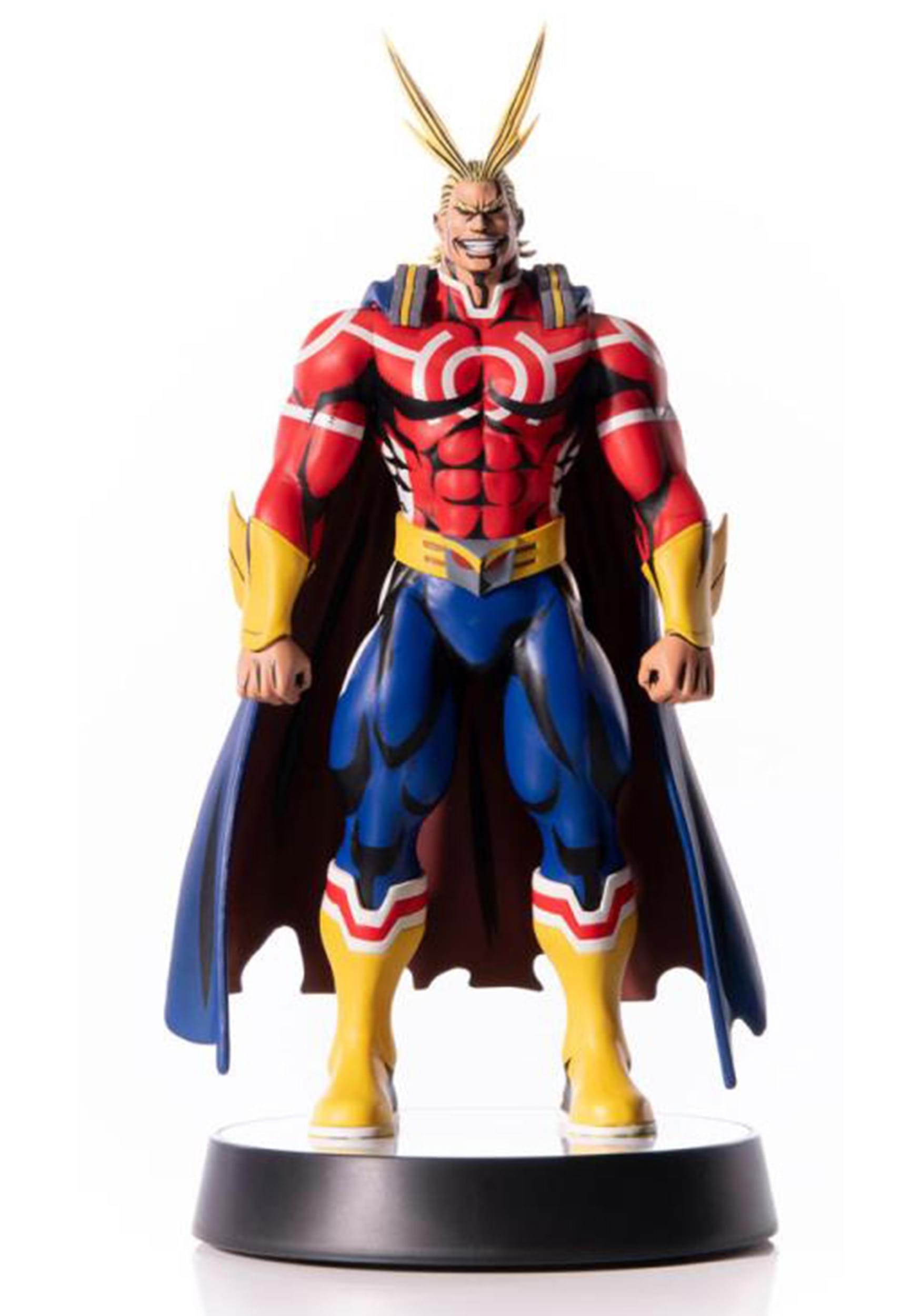 11" All Might Silver Age My Hero Academia Statue