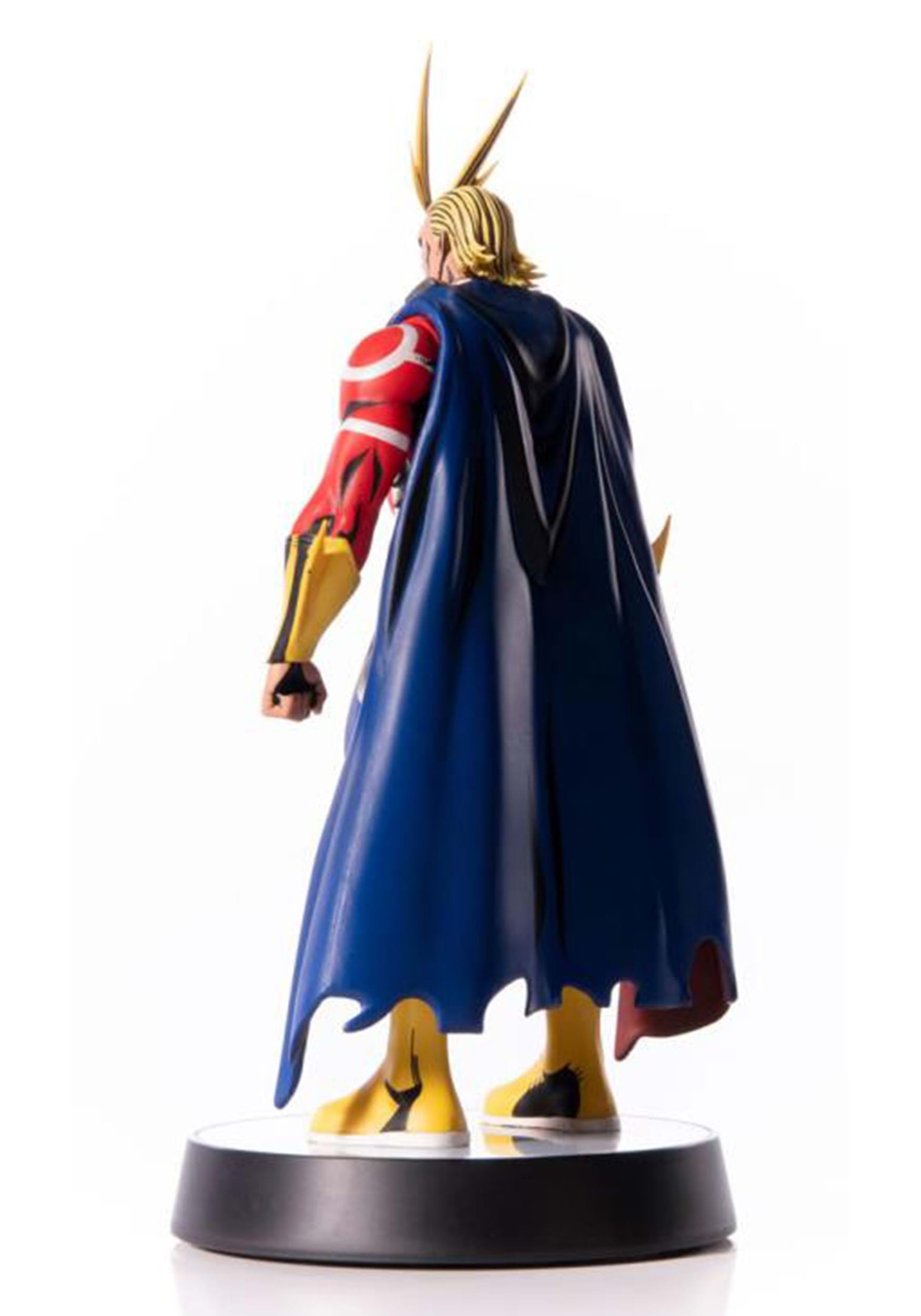 My Hero Academia All Might 11 Inch Silver Age Statue , Anime Collectibles