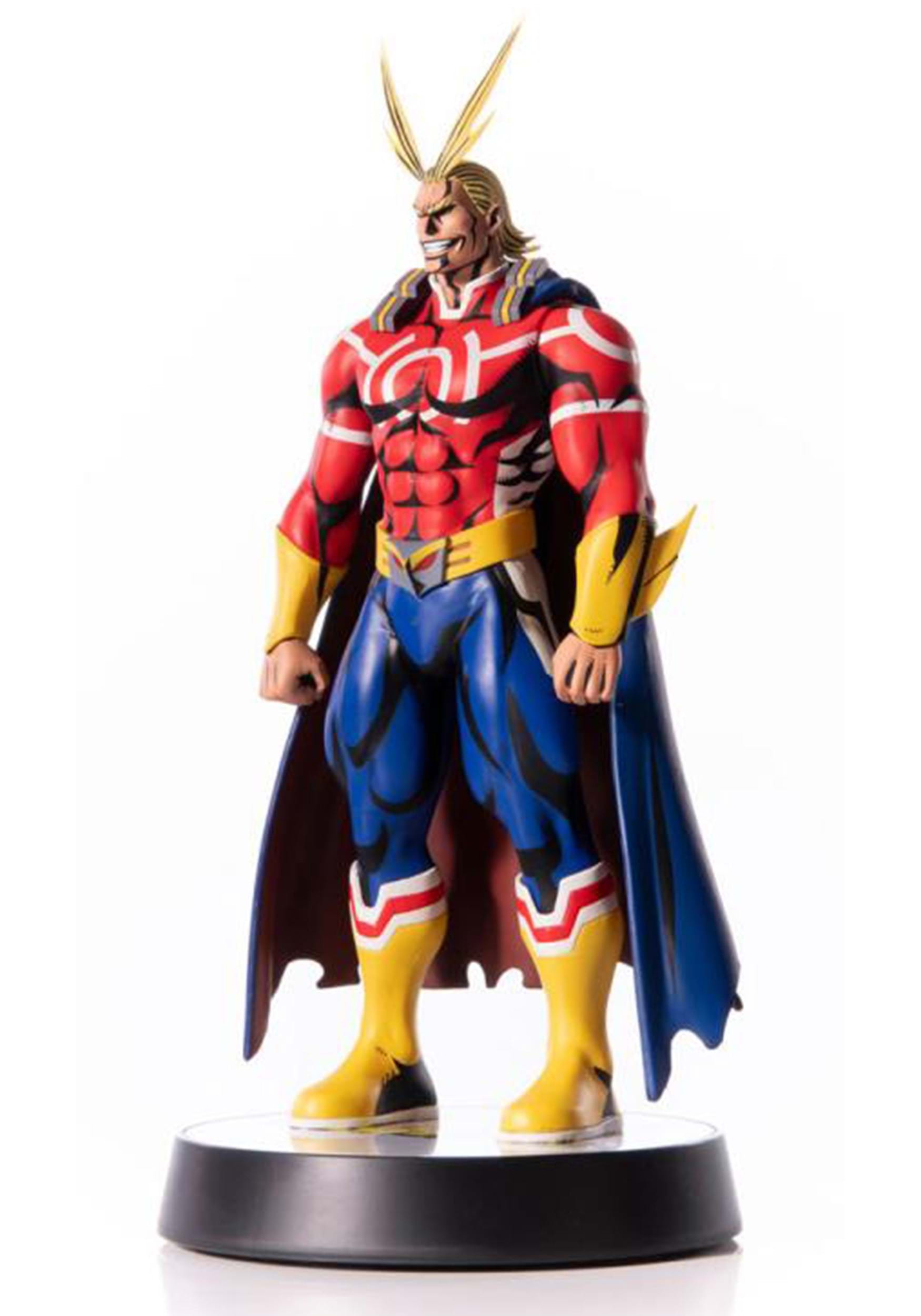 My Hero Academia All Might 11 Inch Silver Age Statue , Anime Collectibles