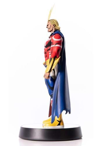 life size all might statue