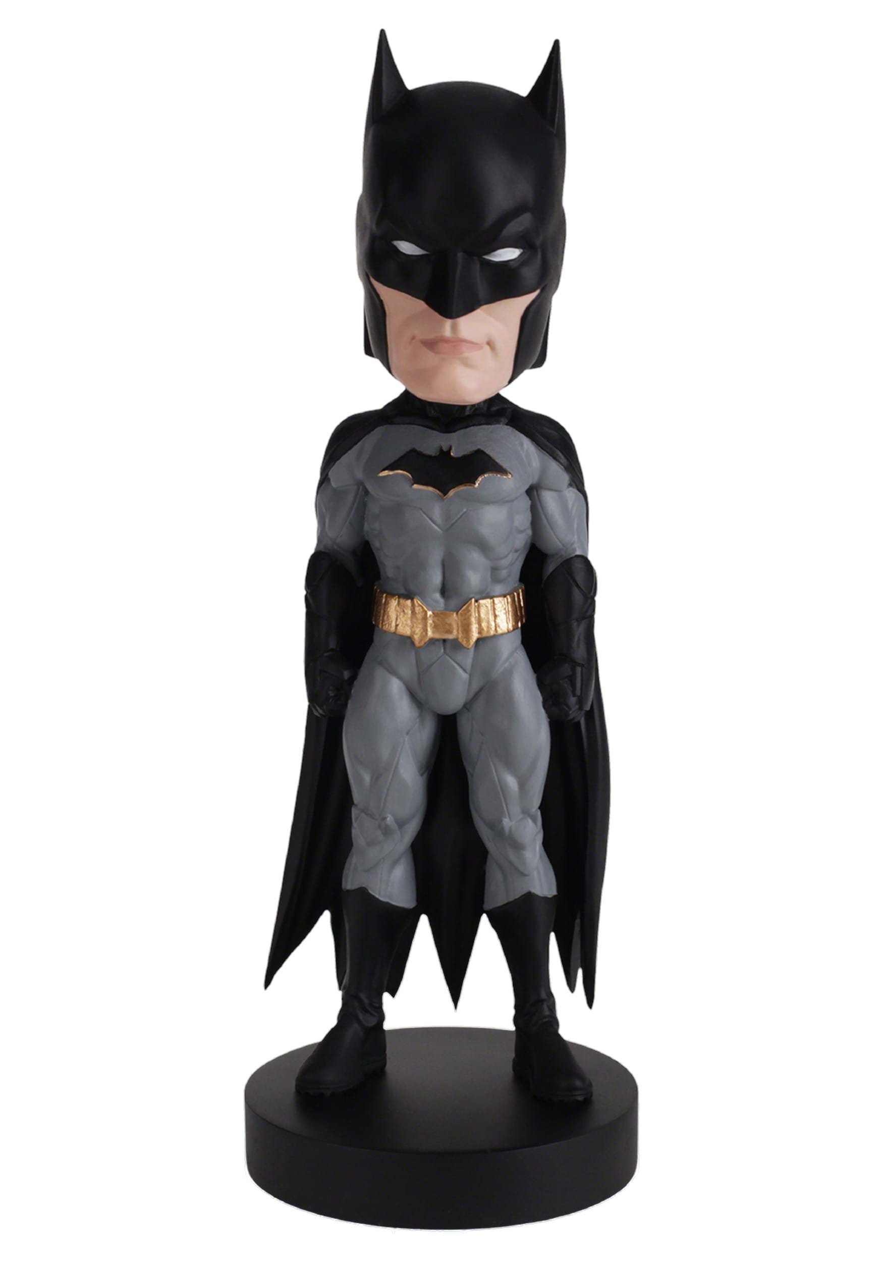 6 Inch Bobble Head of DC Batman Rebirth | Batman Gifts