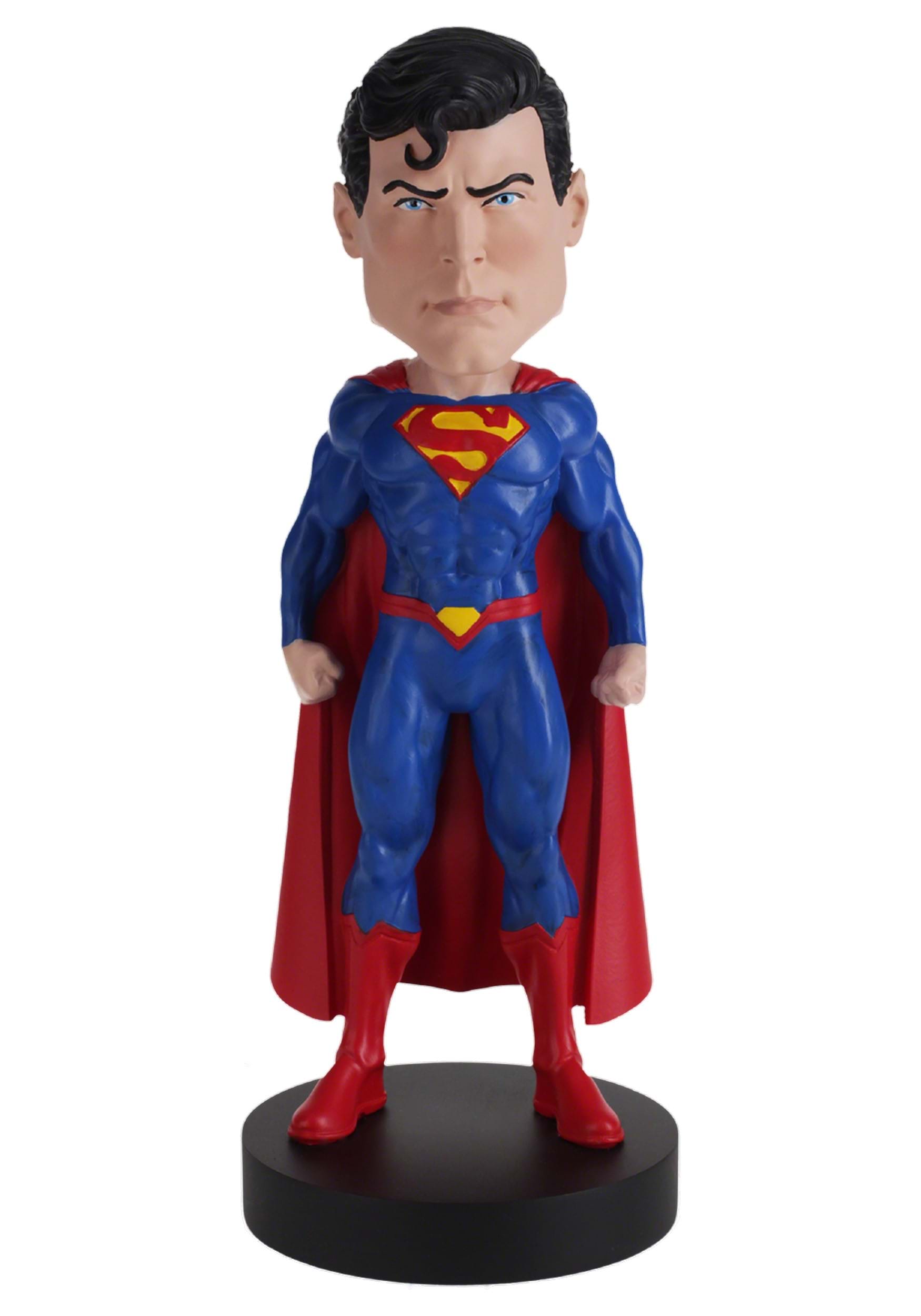 6 Inch Bobble Head DC Superman Rebirth | Superman Gifts
