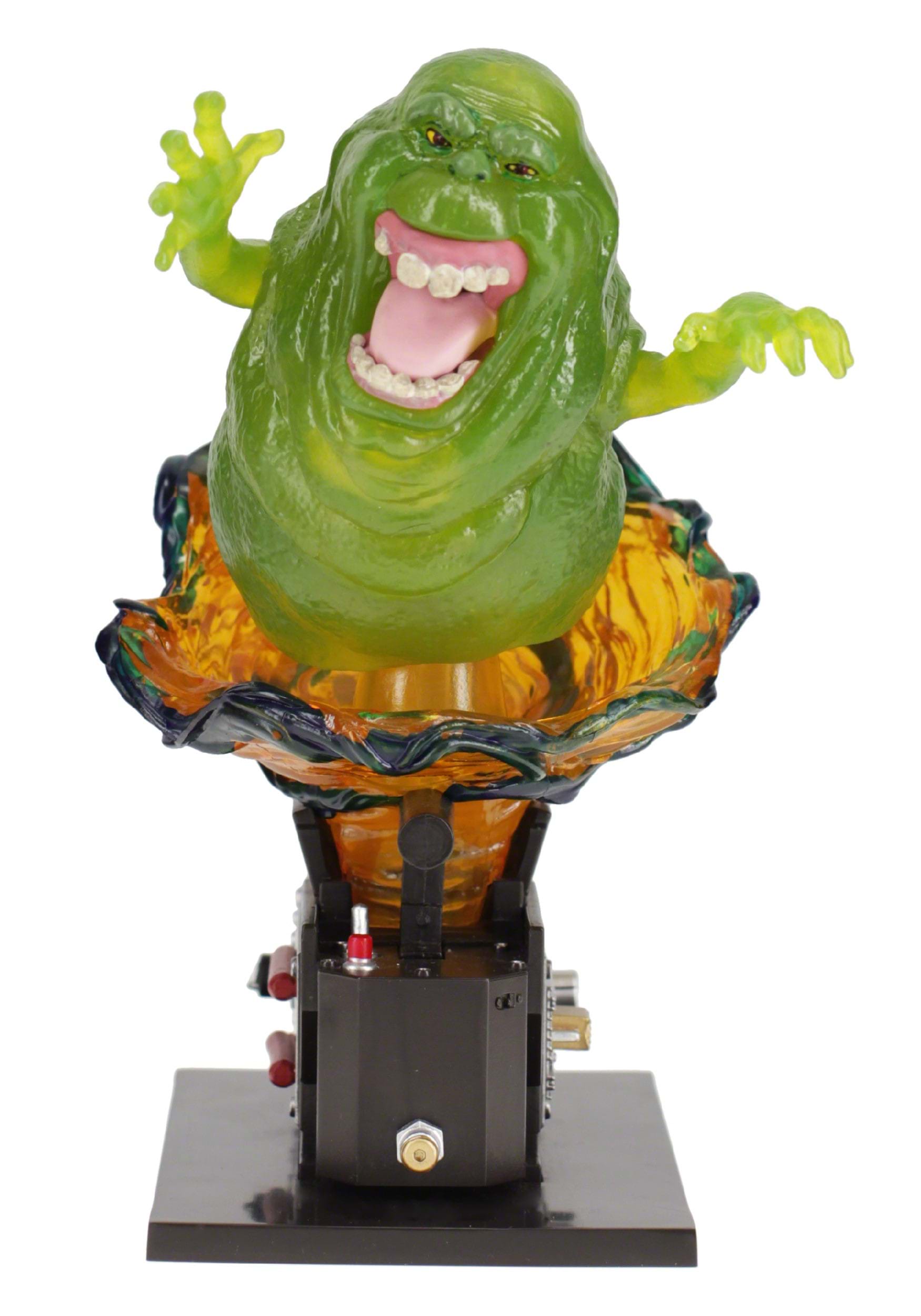 Classic Ghostbusters Slimer Bobble Head