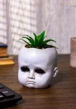 Distressed Doll Succulent Planter