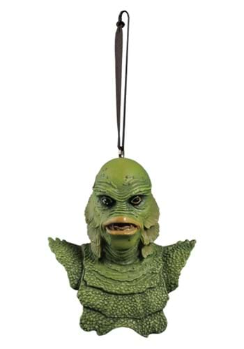 Universal Monsters Creature from the Black Lagoon Ornament
