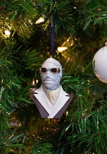 Universal Monsters The Invisible Man Ornament