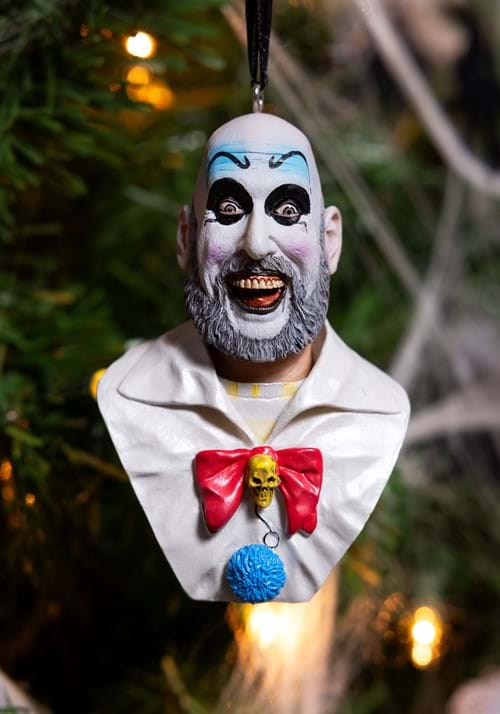 Captain Spaulding Ornament