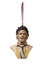 Texas Chainsaw Massacre Leatherface Ornament Alt 1