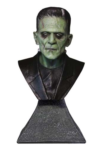 Universal Monsters Frankenstein Mini Bust