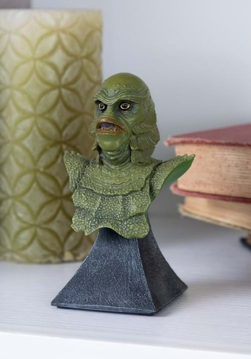 Universal Monsters Gillman Mini Bust