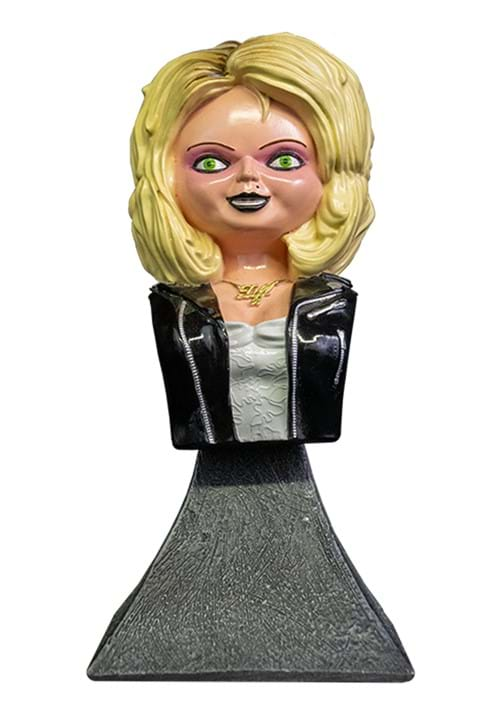 Bride of Chucky Tiffany Mini Bust