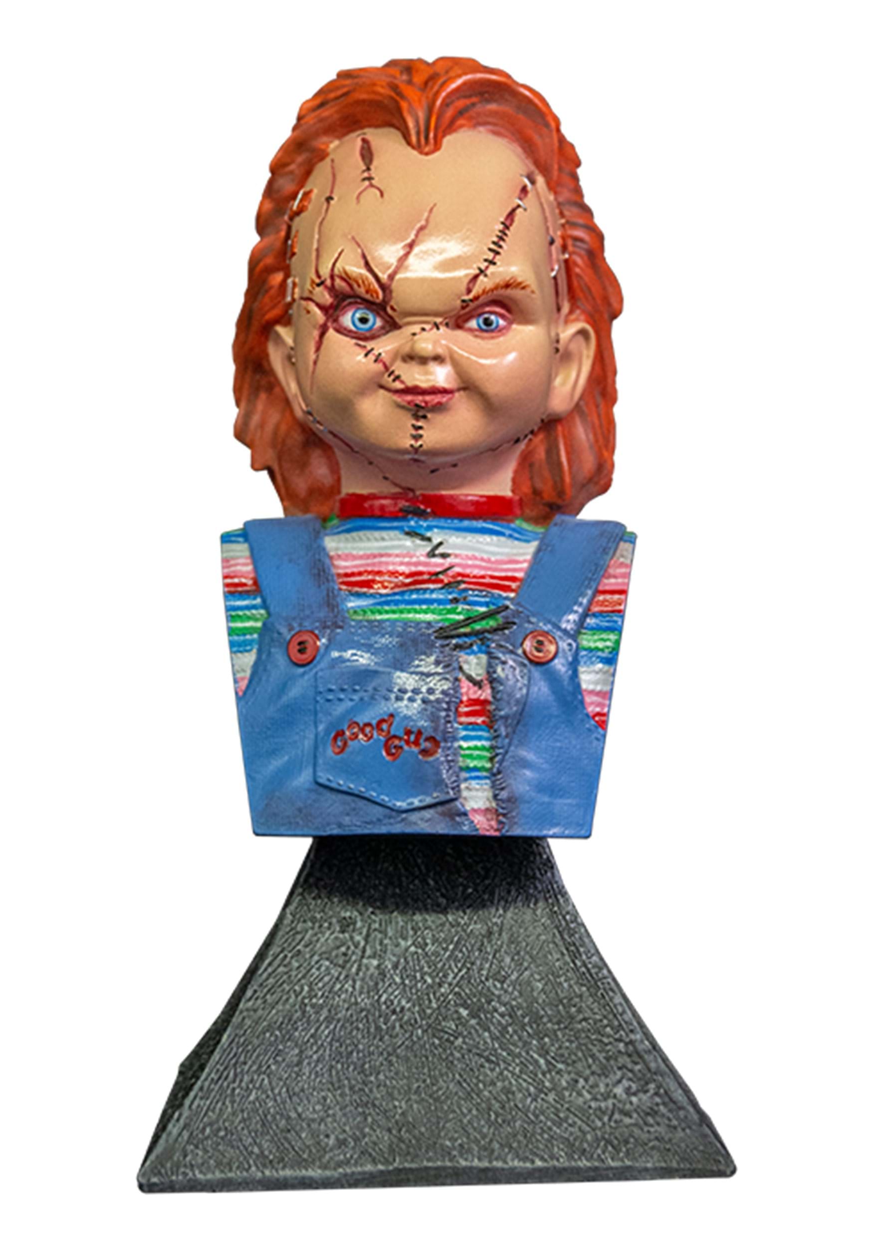 Collectible Chucky Mini Bust