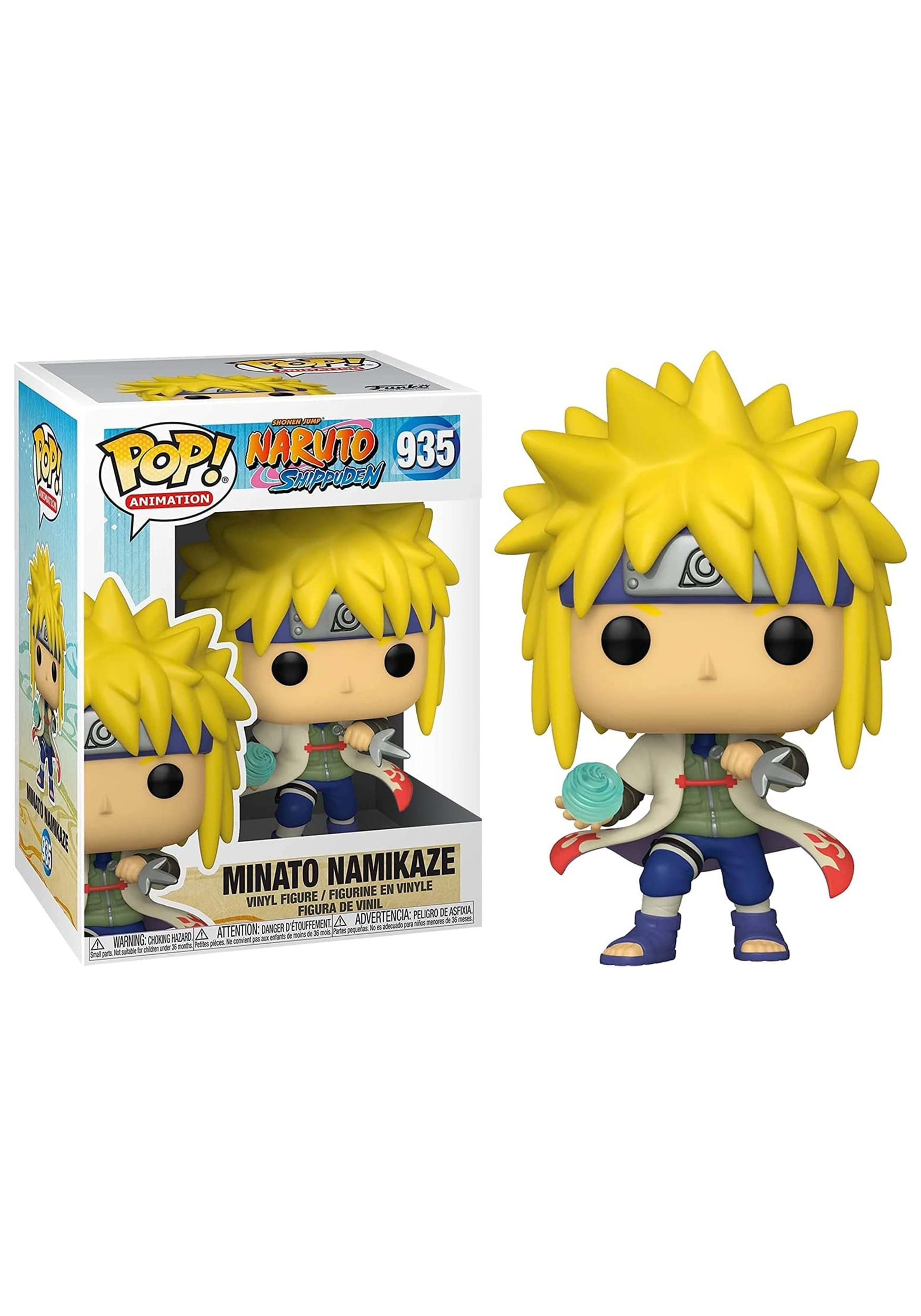 Buy Pop! Naruto (Rasengan) at Funko.