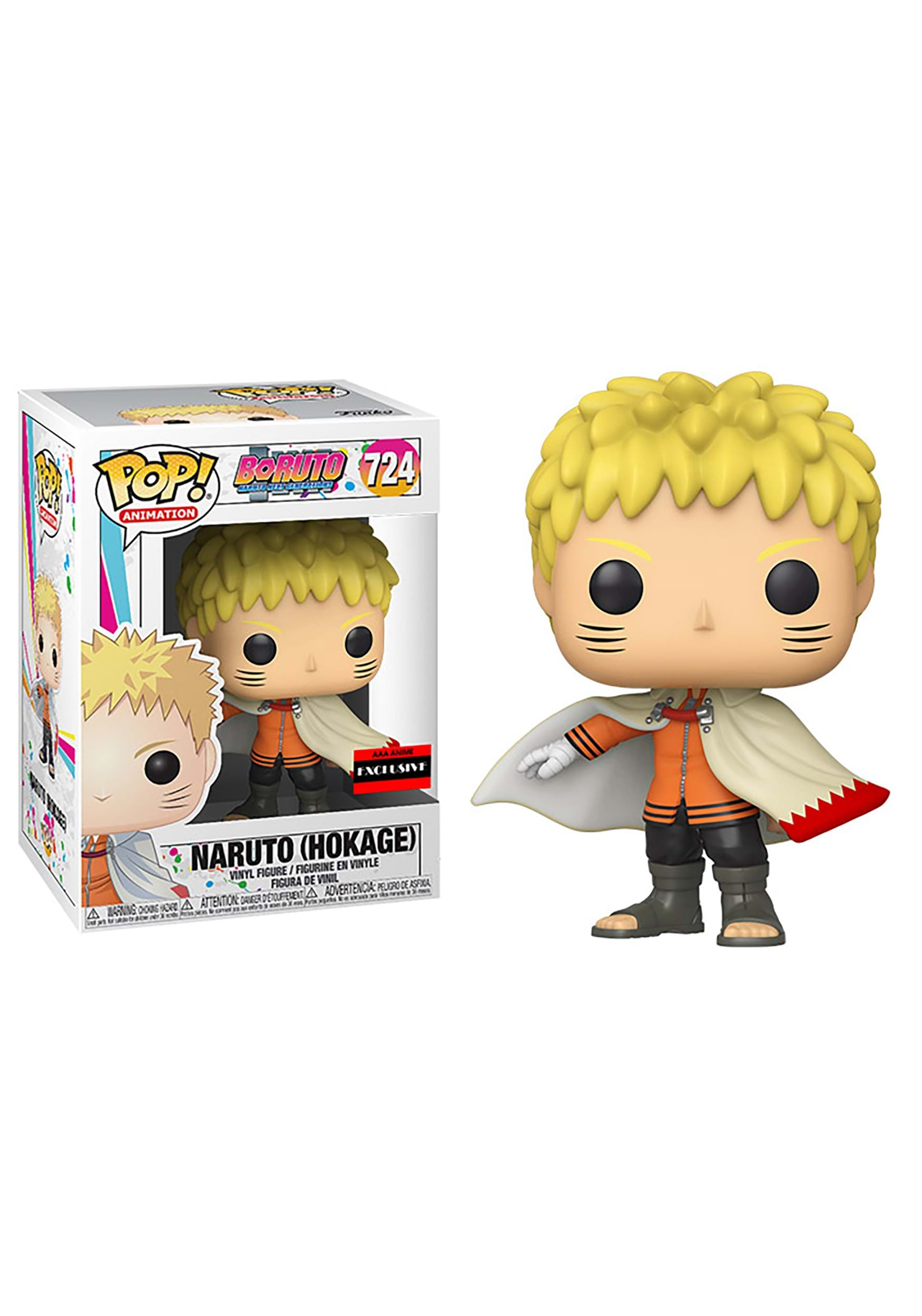 Anime Funko Pop News: First Looks Naruto Akatsuki Wave + Moment, One Piece, Boruto