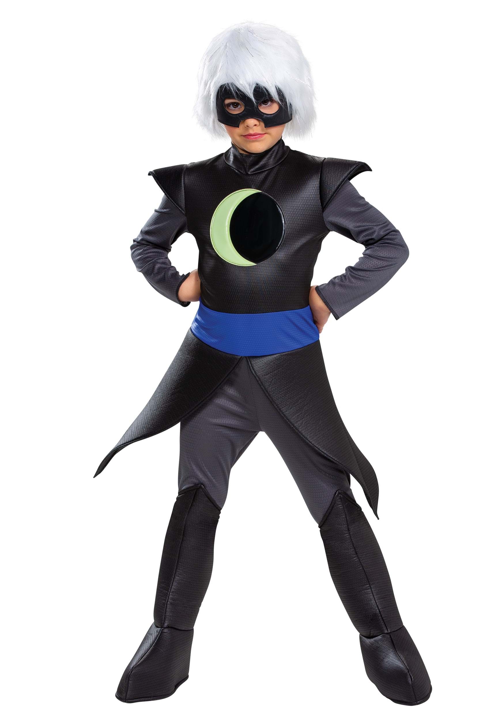 Girls PJ Masks Luna Girl Deluxe Costume