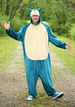 Pokemon Adult Snorlax Costume-2