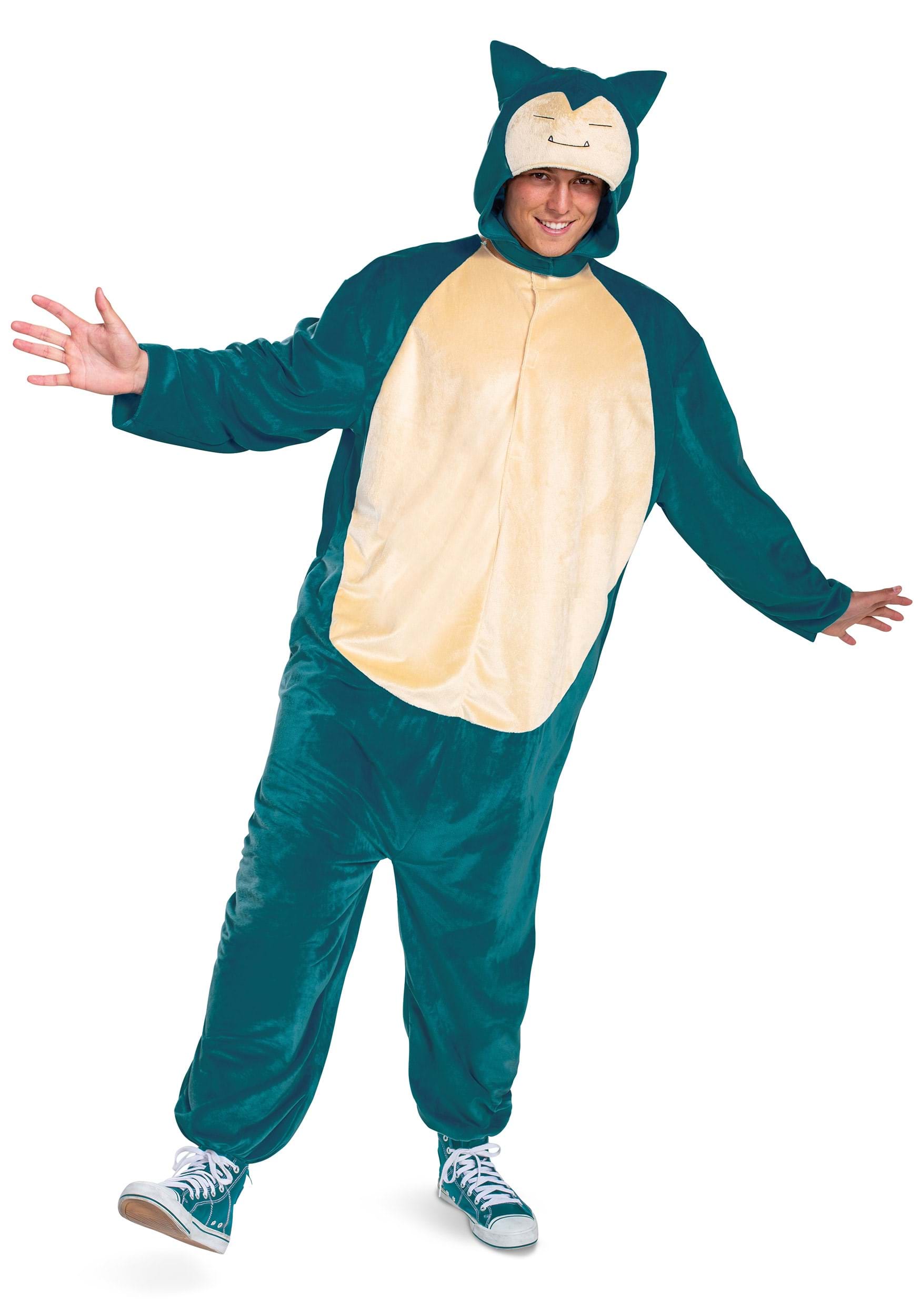 Snorlax Adult Costume