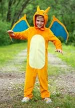 Pokemon Kid's Charizard Deluxe Costume-2