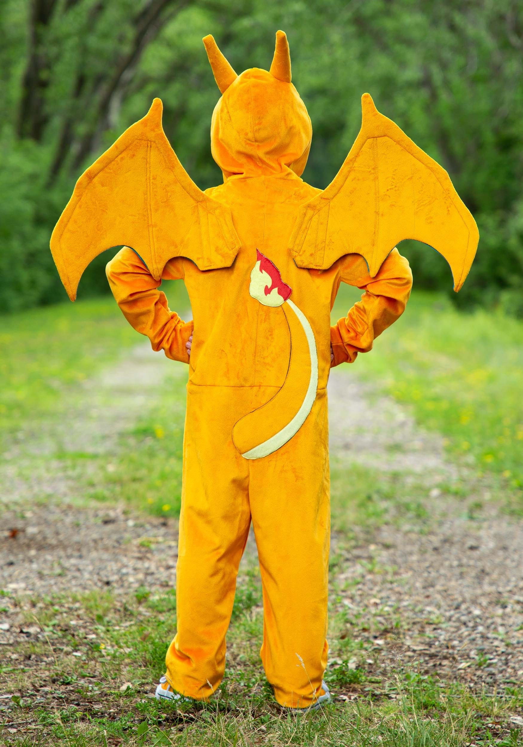 charizard mask